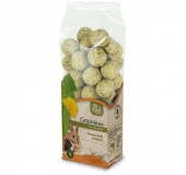 Grainless vitamínové rakytníkové guličky pre hlodavce 150g