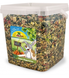 Super krmivo pre hlodavce vedierko 2,5kg