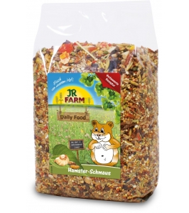 Základné krmivo pre škrečky 600g