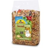 Základné krmivo pre škrečky 600g