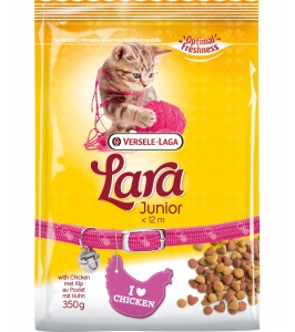 Lara Premium Cat Kitten Chicken - kuracie