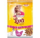 Lara Premium Cat Kitten Chicken - kuracie