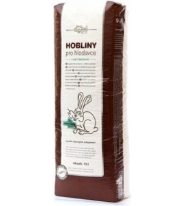 Hobliny s vôňou 15l LIMARA - borovica