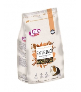 Extrimo kompletné krmivo pre morča 750g