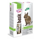 Kompletné krmivo pre degu