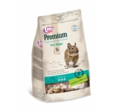 Premium krmivo pre Degu   750g