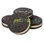 Trixie Black & White Chicken Cookies  ø 4 cm/ 4ks