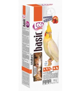 LO Korela tyčinka 2ks - ovocie