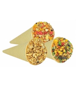 Kormútok pre hlodavce mix 55g