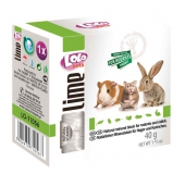 LO Minerálny kameň pre hlodavce natural 40g