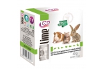 Lolo pets LO Minerálny kameň pre hlodavce natural 40g
