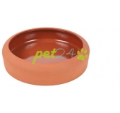 miska pre škrečka keramická so zaobleným okrajom 125ml