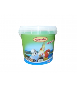 Piesok pre vtáctvo mušľový 1kg