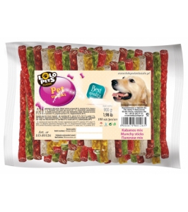Munchy tyčinka z byvolej kože 12,5cm