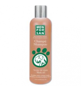 Ochranný šampón s norkovým olejom 300ml