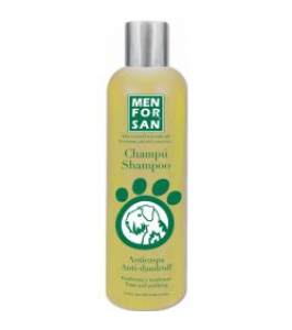 Prírodný šampón pre psov proti lupinám 300ml