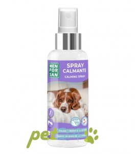Upokojujúci sprej pre psov 60ml