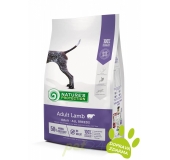 Natures Protection dog adult all breed lamb