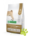 Natures Protection dog adult weight control sterilised poultry with krill all breeds