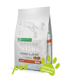 Superior care red dog GF adult poultry all breeds 10 kg