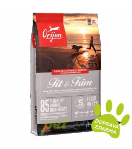 Orijen Fit & Trim dog 11,4 kg