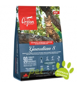 ORIJEN GUARDIAN 8 CAT 1.8 kg