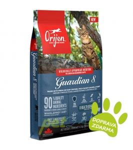 ORIJEN GUARDIAN 8 CAT 4,5 kg