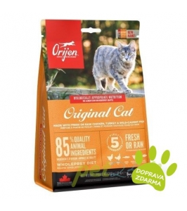 ORIJEN Original Cat 1,8 kg