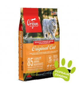 ORIJEN Original Cat 5,4 kg pôvodne cat kitten