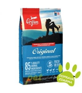 Orijen Original dog 11,4 kg