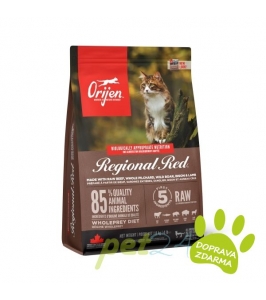ORIJEN Regional Red Cat 1,8 kg