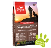 Orijen Regional Red dog 11,4 kg