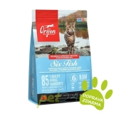 Orijen Six Fish Cat 1,8 kg