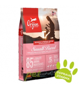 Orijen Small breed 4,5 kg