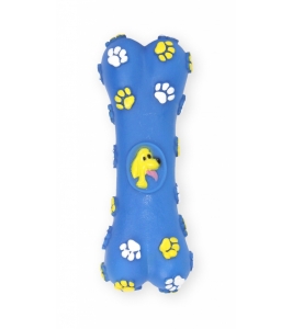 VIN BONE BLUE hračka pre psa