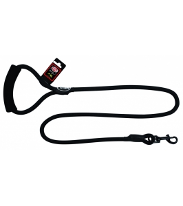 Nylonové vodítko-  Lanko XL 12 mm čierna