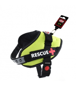POSTROJ pre psov - RESCUE- LIGHTGREEN- S