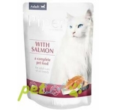 kapsička PIPER CAT ADULT salmon 100g