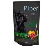 Kapsička pre psa PIPER so zverinou a tekvicou 500g
