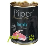 Konzerva PIPER PLATINUM PURE LAMB 400g