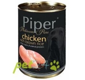 Konzerva PIPER PLATINUM PURE turkey with potatoes 400g