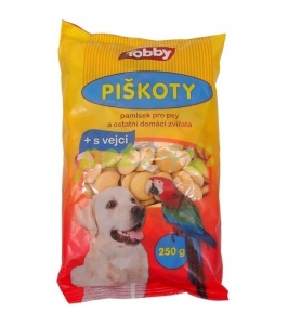 TOBBY piškóty pre zvieratá