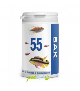 S.A.K. 55 granulát 300 ml veľkosť 2