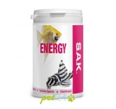 S.A.K. energy granulát veľkosť 3 300ml