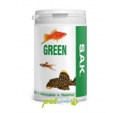 S.A.K. green granulát veľkosť 3 300ml