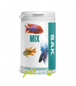 S.A.K. mix granulát veľkosť 0 300ml