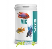 S.A.K. mix granulát veľkosť 0 300ml