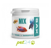 S.A.K. mix granulát veľkosť 2 150ml