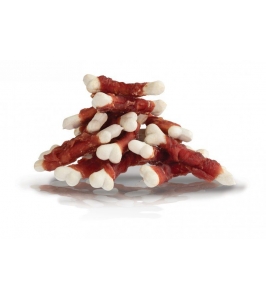 Kačacie prsia na kalciovej kosti 250g pamlsok pre psov