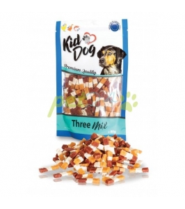 Kuracie a kačacie mäsko s treskou